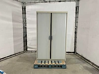 Metalen kast - afbeelding 3 van  7
