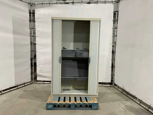 Metalen kast - afbeelding 4 van  7