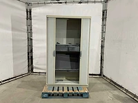 Metalen kast - afbeelding 4 van  7