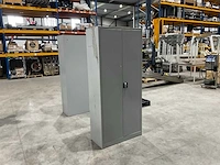 Metalen kast - afbeelding 2 van  6