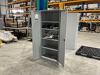 Metalen kast - afbeelding 4 van  6
