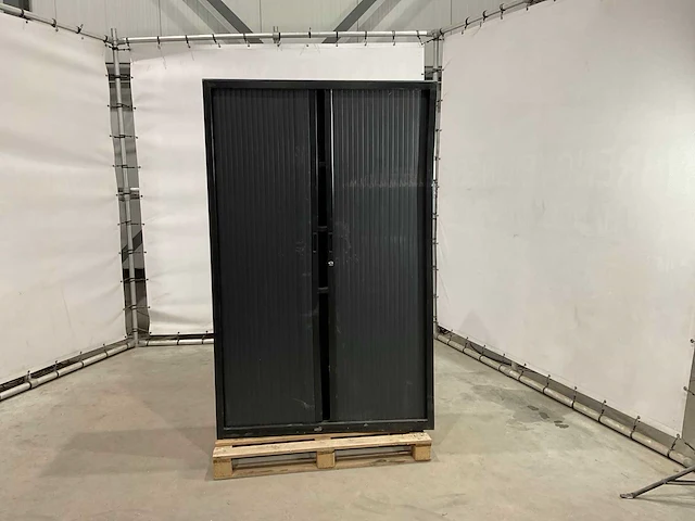 Metalen kast - afbeelding 3 van  6