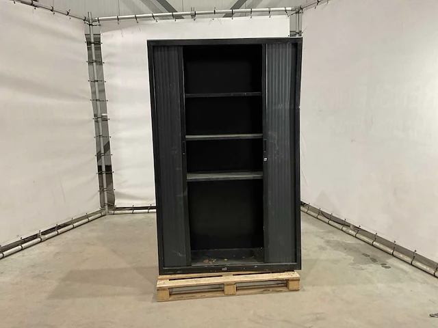 Metalen kast - afbeelding 4 van  6