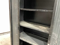 Metalen kast - afbeelding 5 van  6