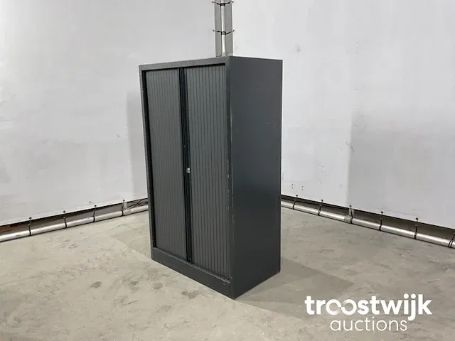 Metalen kast - afbeelding 1 van  5