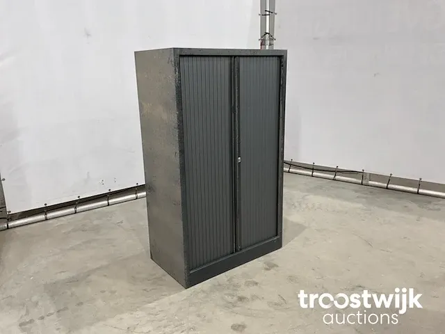Metalen kast - afbeelding 2 van  5