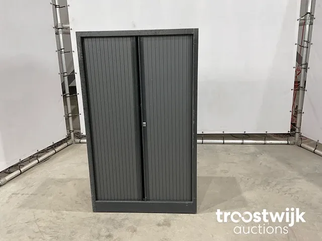 Metalen kast - afbeelding 3 van  5