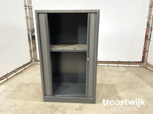 Metalen kast - afbeelding 4 van  5
