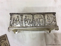 Metalen kistje - afbeelding 3 van  3
