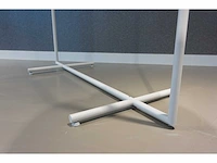 Metalen kledingrek (5x) - afbeelding 3 van  3