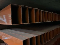 Metalen kokers (52x) - afbeelding 3 van  3