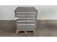 Metalen ladeblok - afbeelding 1 van  3