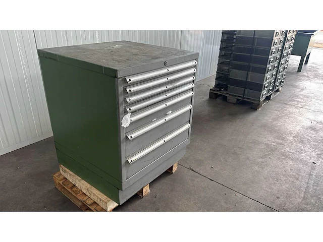 Metalen ladeblok - afbeelding 2 van  3
