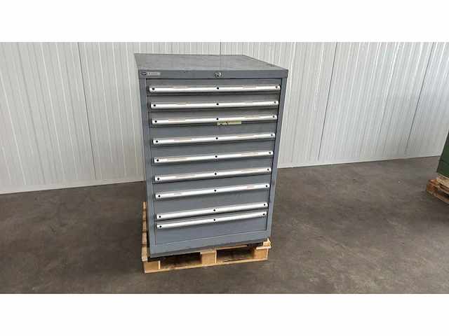 Metalen ladeblok - afbeelding 1 van  3
