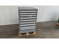 Metalen ladeblok - afbeelding 1 van  3