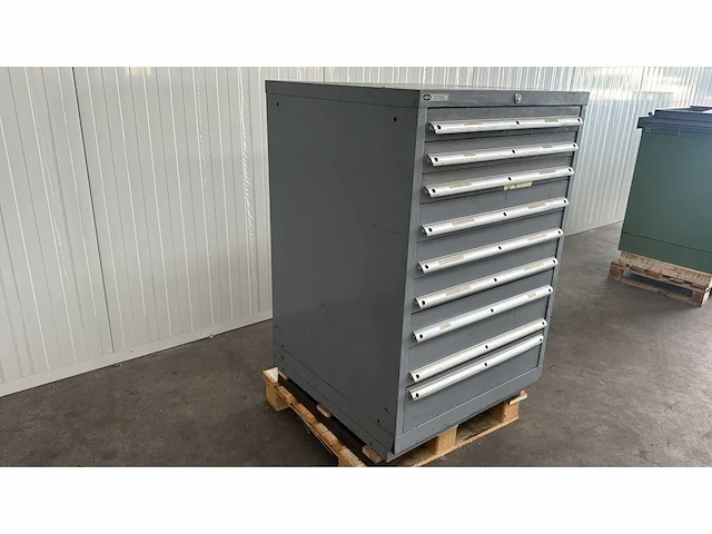 Metalen ladeblok - afbeelding 2 van  3