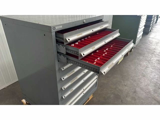 Metalen ladeblok - afbeelding 3 van  3