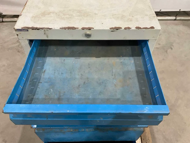 Metalen ladenkast - afbeelding 6 van  6