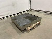 Metalen lekbak - afbeelding 3 van  6