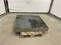 Metalen lekbak - afbeelding 4 van  6