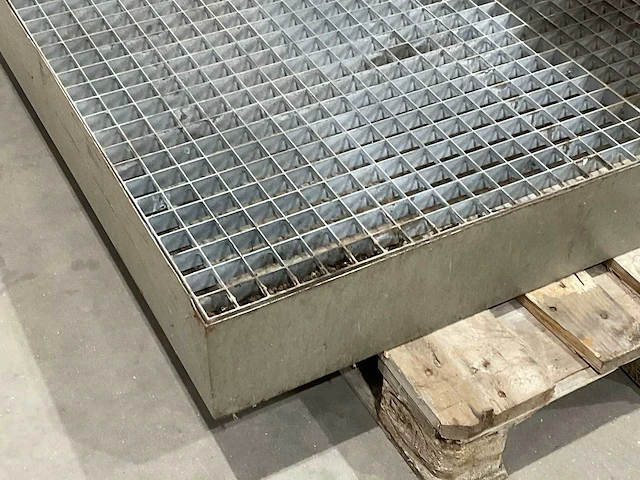 Metalen lekbak - afbeelding 6 van  6