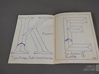 Metalen letters - afbeelding 3 van  6