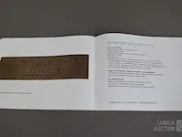 Metalen letters - afbeelding 5 van  6