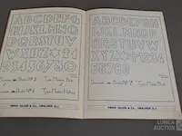 Metalen letters - afbeelding 6 van  6