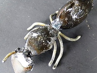 Metalen mier - afbeelding 2 van  3