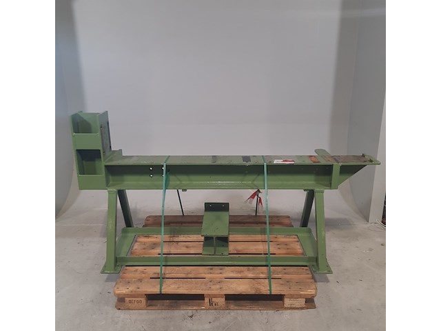 Metalen onderstel - afbeelding 1 van  4