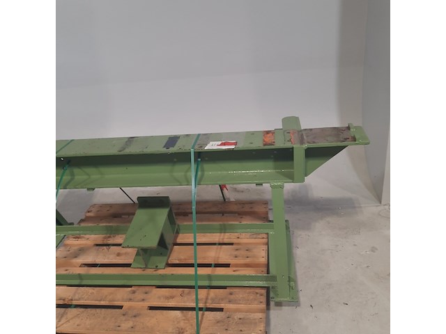 Metalen onderstel - afbeelding 3 van  4