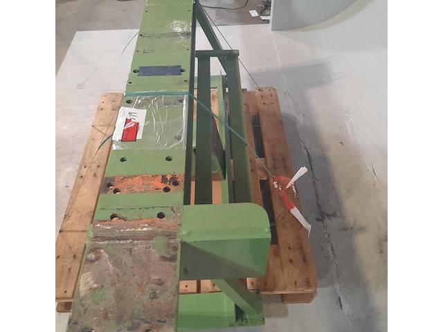 Metalen onderstel - afbeelding 4 van  4