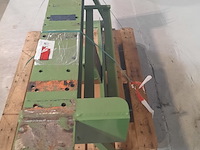 Metalen onderstel - afbeelding 4 van  4