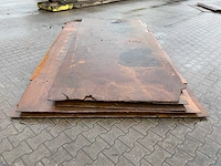 Metalen plaat (8x) - afbeelding 3 van  6