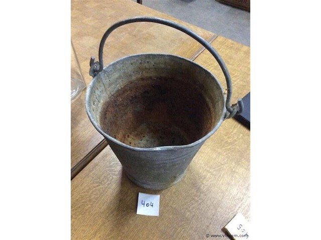 Metalen putemmer - afbeelding 2 van  2