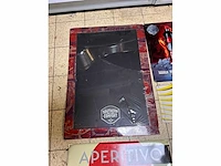 Metalen reclame borden (6x) - afbeelding 3 van  6