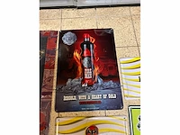 Metalen reclame borden (6x) - afbeelding 5 van  6