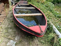 Metalen roeiboot - afbeelding 2 van  5
