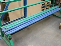 Metalen rolhouder - afbeelding 3 van  4
