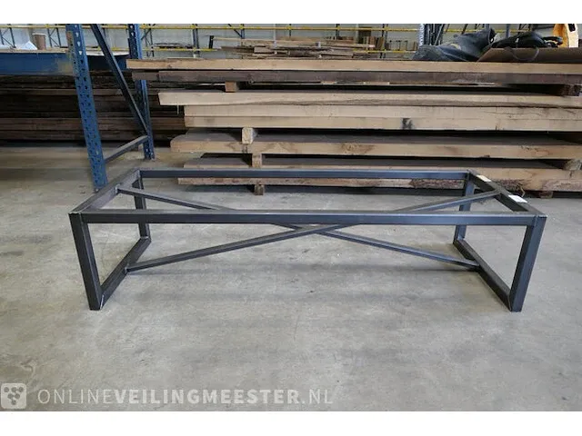 Metalen salontafel onderstel - afbeelding 1 van  7