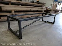 Metalen salontafel onderstel - afbeelding 2 van  7