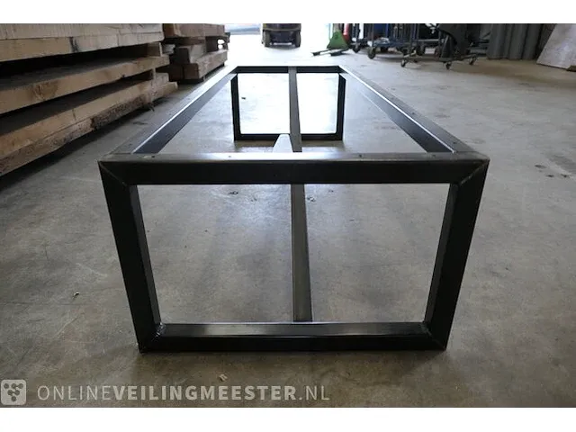 Metalen salontafel onderstel - afbeelding 3 van  7