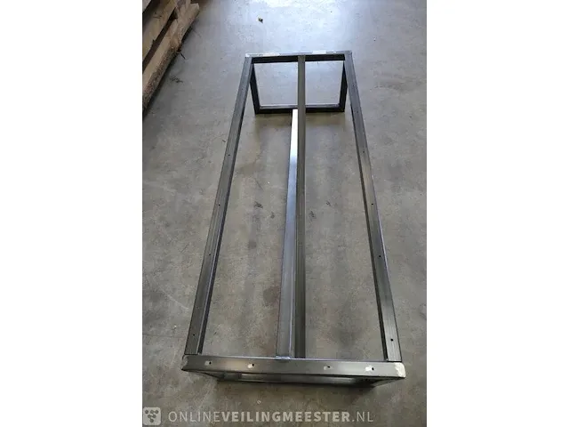 Metalen salontafel onderstel - afbeelding 4 van  7