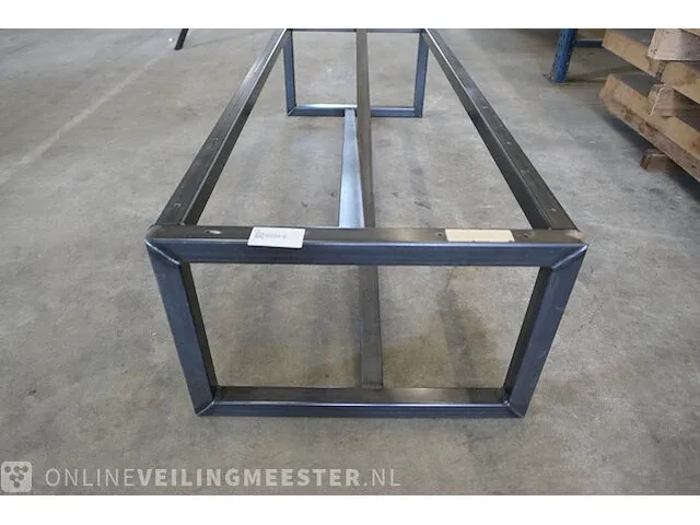 Metalen salontafel onderstel - afbeelding 5 van  7