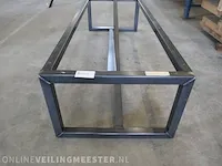 Metalen salontafel onderstel - afbeelding 5 van  7