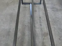 Metalen salontafel onderstel - afbeelding 6 van  7