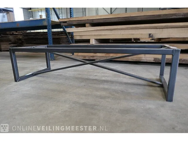 Metalen salontafel onderstel - afbeelding 7 van  7
