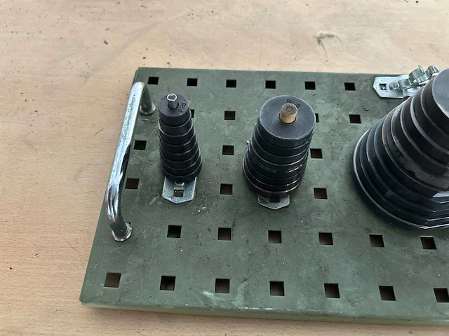 Metalen schijf ø20 t/m ø150 (32x) - afbeelding 2 van  4
