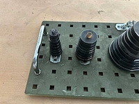 Metalen schijf ø20 t/m ø150 (32x) - afbeelding 2 van  4