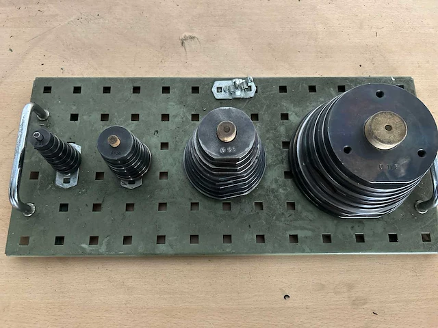 Metalen schijf ø20 t/m ø150 (32x) - afbeelding 4 van  4
